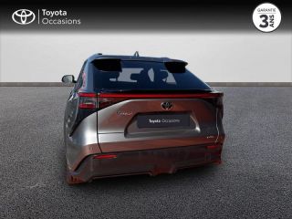 50000 : Hyundai Saint-Lô - GCA - TOYOTA bZ4X - bZ4X - Gris platine - Transmission intégrale - Electrique