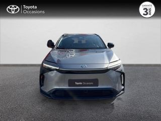 50000 : Hyundai Saint-Lô - GCA - TOYOTA bZ4X - bZ4X - Gris platine - Transmission intégrale - Electrique