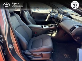 50000 : Hyundai Saint-Lô - GCA - TOYOTA bZ4X - bZ4X - Gris platine - Transmission intégrale - Electrique