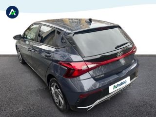 75013 : Hyundai Paris 13 - BPM Cars - HYUNDAI i20 - i20 - Aurora Gray Métal - Traction - Essence