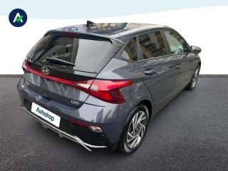75013 : Hyundai Paris 13 - BPM Cars - HYUNDAI i20 - i20 - Aurora Gray Métal - Traction - Essence