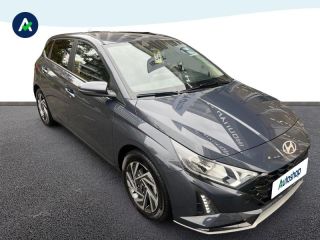 75013 : Hyundai Paris 13 - BPM Cars - HYUNDAI i20 - i20 - Aurora Gray Métal - Traction - Essence