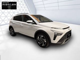 60740 : Hyundai Saint-Maximin - Protea by Riester - HYUNDAI BAYON Intuitive - BAYON - BLANC - Automate sequentiel - Essence sans plomb