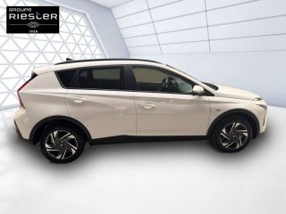 60740 : Hyundai Saint-Maximin - Protea by Riester - HYUNDAI BAYON Intuitive - BAYON - BLANC - Automate sequentiel - Essence sans plomb