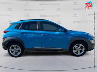 67800 : Hyundai Strasbourg - HESS Automobile - HYUNDAI Kona - Kona - Bleu - Traction - Diesel/Micro-Hybride