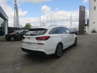 91100 : Hyundai Corbeil-Essonnes - CAP Fournier - HYUNDAI i30 SW Creative - i30 III - Blanc - Boîte manuelle - Essence sans plomb