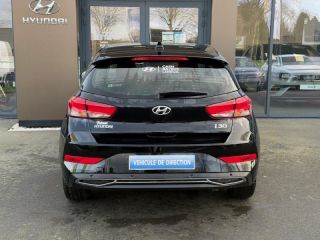 14400 : Hyundai Bayeux - Trajectoire Automobiles - HYUNDAI i30 - i30 - Abyss Black Pearl - Traction - Essence/Micro-Hybride