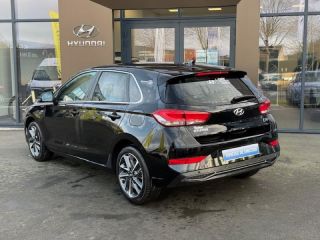 14400 : Hyundai Bayeux - Trajectoire Automobiles - HYUNDAI i30 - i30 - Abyss Black Pearl - Traction - Essence/Micro-Hybride