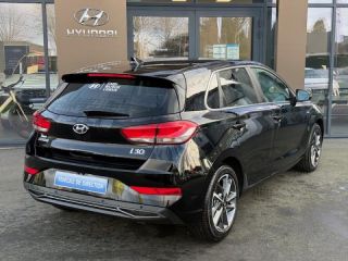 14400 : Hyundai Bayeux - Trajectoire Automobiles - HYUNDAI i30 - i30 - Abyss Black Pearl - Traction - Essence/Micro-Hybride
