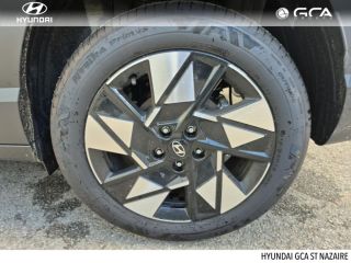 44600 : Hyundai Saint-Nazaire - Pacific Cars - HYUNDAI Kona - Kona - Vert - Traction - Hybride : Essence/Electrique