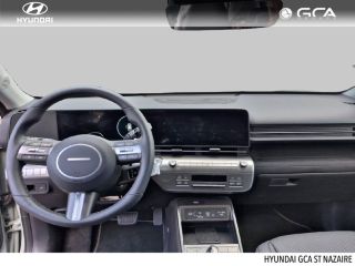 44600 : Hyundai Saint-Nazaire - Pacific Cars - HYUNDAI Kona - Kona - Vert - Traction - Hybride : Essence/Electrique