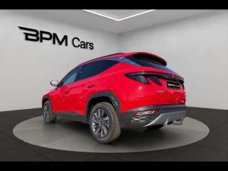 45200 : Hyundai Montargis - BPM Cars - HYUNDAI Tucson - Tucson - Sunset Red Métal - Traction - Hybride : Essence/Electrique