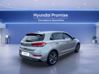 85000 : Hyundai MoceanRent | La Roche-sur-Yon - Océane Auto - HYUNDAI i30 Creative - i30 III - Gris - Boîte manuelle - Essence sans plomb