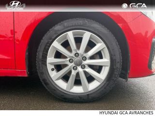 50300 : Hyundai Avranches - GCA - AUDI A1 Sportback - A1 Sportback - Rouge - Traction - Essence