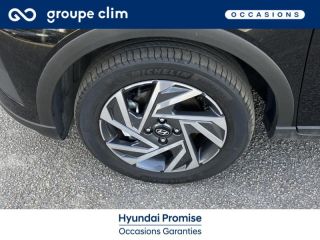 87280 : Hyundai - Groupe Clim - Limoges - HYUNDAI Bayon - Bayon - Vert - Traction - Essence