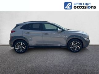 74600 : Hyundai Annecy - Jean Lain Mobilités - HYUNDAI KONA HYBRID Creative - KONA - Gris - Automate sequentiel - Essence / Courant électrique