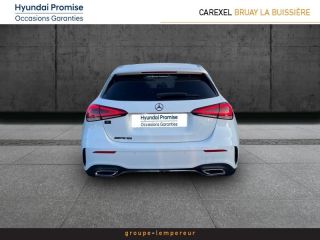 62700 : Hyundai Bruay-La-Buissière - Groupe Lempereur - MERCEDES-BENZ Classe A - Classe A - Blanc polaire - Traction - Diesel