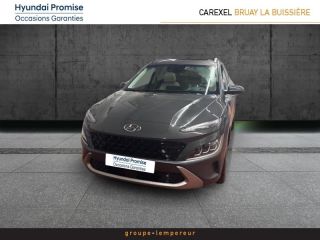 62700 : Hyundai Bruay-La-Buissière - Groupe Lempereur - HYUNDAI Kona - Kona - Dark Night Métal - Traction - Hybride : Essence/Electrique
