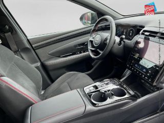 67800 : Hyundai Strasbourg - HESS Automobile - HYUNDAI Tucson - Tucson - Dark Knight Métal - Traction - Diesel/Micro-Hybride