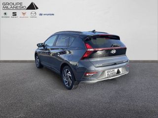 13730 : Hyundai Marignane - Cap Milanesio - HYUNDAI BAYON Intuitive - BAYON (05/2024) - AURORA GREY - Automate sequentiel - Essence sans plomb