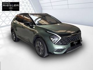 60740 : Hyundai Saint-Maximin - Protea by Riester - KIA SPORTAGE GT Line Premium - SPORTAGE V - Vert - Boîte automatique - Essence / Courant électrique