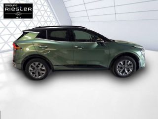 60740 : Hyundai Saint-Maximin - Protea by Riester - KIA SPORTAGE GT Line Premium - SPORTAGE V - Vert - Boîte automatique - Essence / Courant électrique