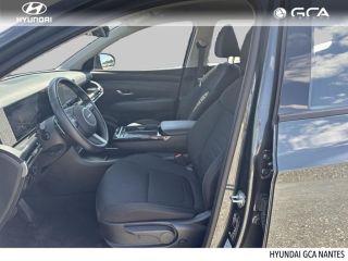 44800 : Hyundai NANTES SAINT HERBLAIN - GCH NANTES - HYUNDAI Tucson - Tucson - Cypress Green Métal - Traction - Hybride : Essence/Electrique