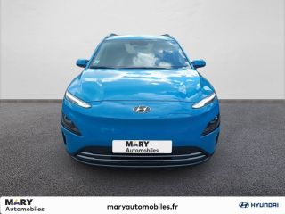 76000 : Hyundai Rouen - JFC by Mary Automobiles - HYUNDAI KONA ELECTRIC Intuitive - KONA ELECTRIQUE - Bleu - Automate à fonct. Continu - Courant électrique