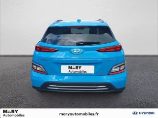 76000 : Hyundai Rouen - JFC by Mary Automobiles - HYUNDAI KONA ELECTRIC Intuitive - KONA ELECTRIQUE - Bleu - Automate à fonct. Continu - Courant électrique