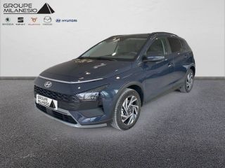 13300 : Hyundai Salon de Provence - Cap Milanesio - HYUNDAI BAYON Intuitive - BAYON (05/2024) - AURORA GREY - Boîte manuelle - Essence sans plomb