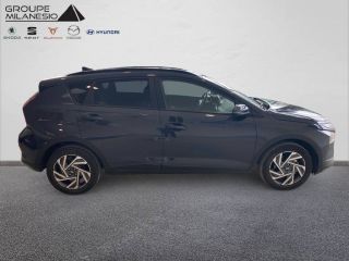 13300 : Hyundai Salon de Provence - Cap Milanesio - HYUNDAI BAYON Intuitive - BAYON (05/2024) - AURORA GREY - Boîte manuelle - Essence sans plomb