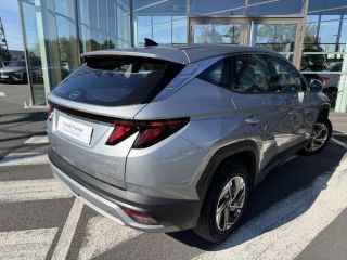 37540 : Hyundai Tours - EOS des Nations - HYUNDAI Tucson - Tucson - Shimmering Silver Métal - Traction - Hybride : Essence/Electrique