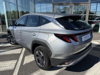 37540 : Hyundai Tours - EOS des Nations - HYUNDAI Tucson - Tucson - Shimmering Silver Métal - Traction - Hybride : Essence/Electrique