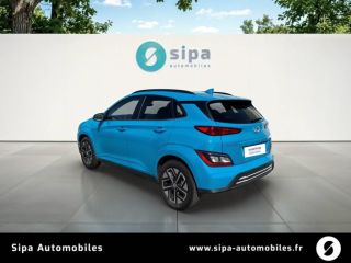 33140 : Hyundai Bordeaux Sud Villenave d'Ornon - Sipa Automobiles - HYUNDAI KONA ELECTRIC Intuitive - KONA ELECTRIC - DIVE IN JEJU - Automate à fonct. Continu - Courant électrique