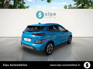 33140 : Hyundai Bordeaux Sud Villenave d'Ornon - Sipa Automobiles - HYUNDAI KONA ELECTRIC Intuitive - KONA ELECTRIQUE - DIVE IN JEJU - Automate à fonct. Continu - Courant électrique