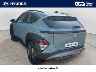 38200 : Hyundai Vienne - Groupe Central Autos - HYUNDAI KONA Creative - KONA II - MIRAGE GREEN - Automate sequentiel - Essence / Courant électrique