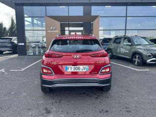 41000 : Hyundai Blois - Mondial Auto - HYUNDAI Kona - Kona - Pulse Red - Traction - Electrique