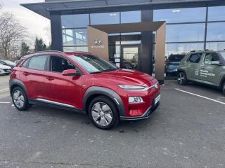 41000 : Hyundai Blois - Mondial Auto - HYUNDAI Kona - Kona - Pulse Red - Traction - Electrique