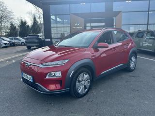 41000 : Hyundai Blois - Mondial Auto - HYUNDAI Kona - Kona - Pulse Red - Traction - Electrique
