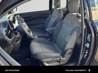 33260 : Hyundai Arcachon - Sipa Automobiles - FIAT 500e 3+1 MY22 SERIE 1 STEP 2 Icône - 500 III ELECTRIQUE - Noir - Automate à fonct. Continu - Courant électrique