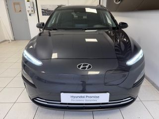 08000 : Hyundai Charleville-Mézières - SVTA - HYUNDAI KONA ELECTRIC Intuitive - KONA ELECTRIQUE - Gris - Automate à fonct. Continu - Courant électrique