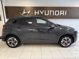 08000 : Hyundai Charleville-Mézières - SVTA - HYUNDAI KONA ELECTRIC Intuitive - KONA ELECTRIQUE - Gris - Automate à fonct. Continu - Courant électrique