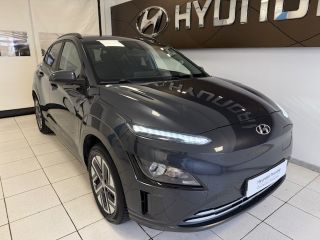 08000 : Hyundai Charleville-Mézières - SVTA - HYUNDAI KONA ELECTRIC Intuitive - KONA ELECTRIQUE - Gris - Automate à fonct. Continu - Courant électrique