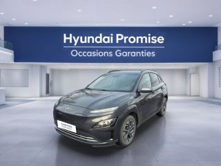 08000 : Hyundai Charleville-Mézières - SVTA - HYUNDAI KONA ELECTRIC Intuitive - KONA ELECTRIQUE - Gris - Automate à fonct. Continu - Courant électrique