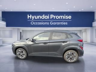 08000 : Hyundai Charleville-Mézières - SVTA - HYUNDAI KONA ELECTRIC Intuitive - KONA ELECTRIQUE - Gris - Automate à fonct. Continu - Courant électrique