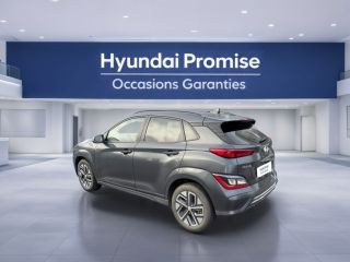 08000 : Hyundai Charleville-Mézières - SVTA - HYUNDAI KONA ELECTRIC Intuitive - KONA ELECTRIQUE - Gris - Automate à fonct. Continu - Courant électrique