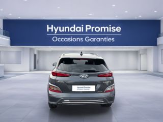 08000 : Hyundai Charleville-Mézières - SVTA - HYUNDAI KONA ELECTRIC Intuitive - KONA ELECTRIQUE - Gris - Automate à fonct. Continu - Courant électrique