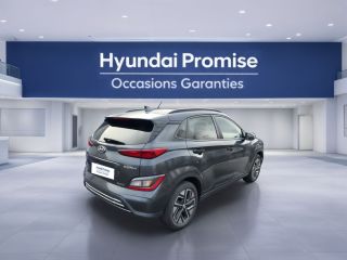 08000 : Hyundai Charleville-Mézières - SVTA - HYUNDAI KONA ELECTRIC Intuitive - KONA ELECTRIQUE - Gris - Automate à fonct. Continu - Courant électrique