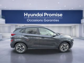 08000 : Hyundai Charleville-Mézières - SVTA - HYUNDAI KONA ELECTRIC Intuitive - KONA ELECTRIQUE - Gris - Automate à fonct. Continu - Courant électrique