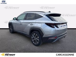 11020 : Hyundai Carcassonne - HMDS - HYUNDAI TUCSON Creative - TUCSON III - Gris - Boîte séquentielle - Diesel